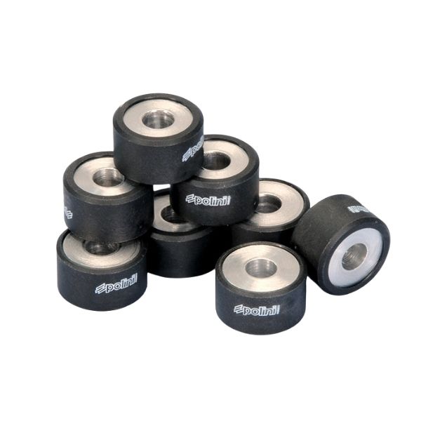 (polını) Varyatör Tahrik Seti (baga) 25x15 18,0 Gram (8top) Yamaha Majesty 400 - Xmax 400