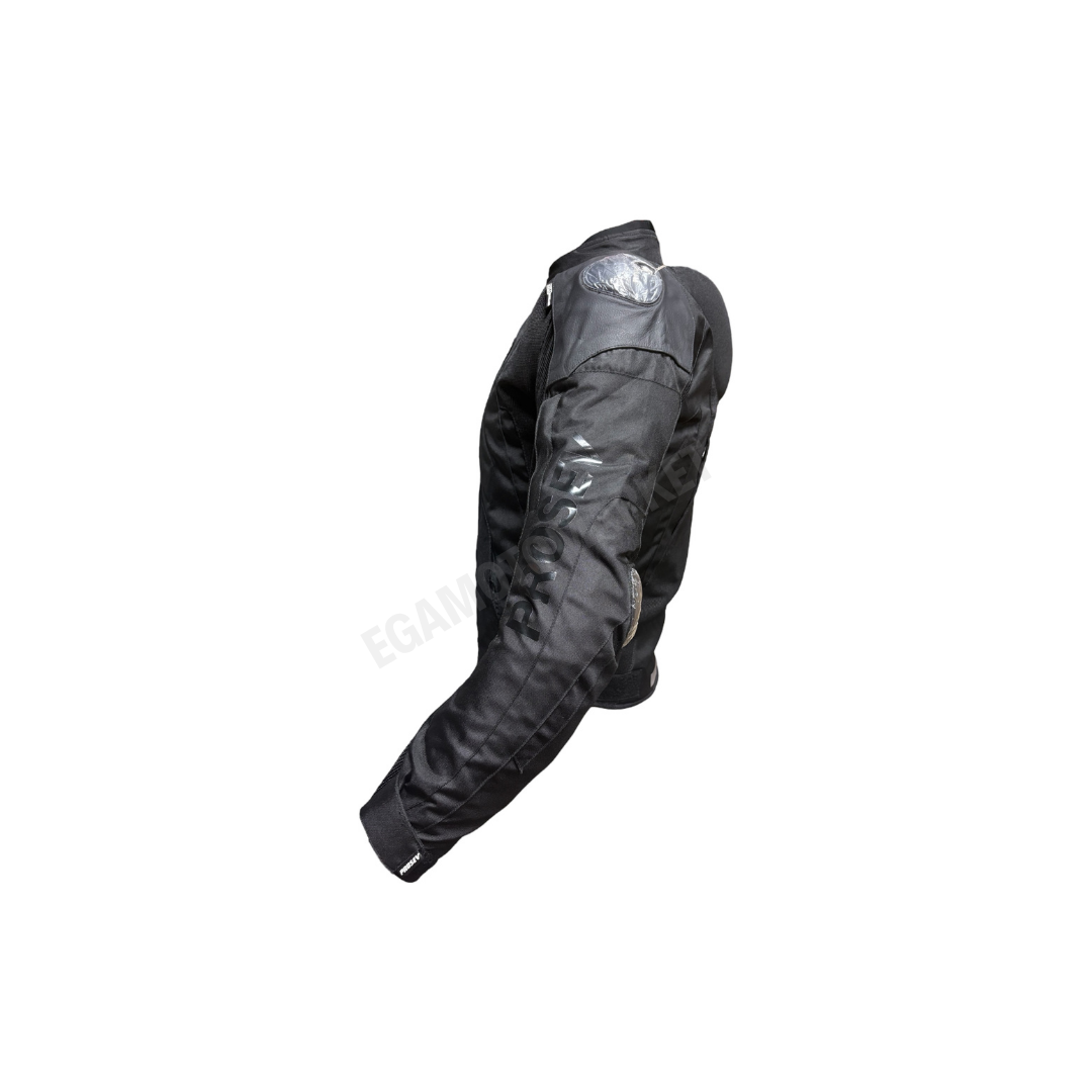 Prosev 195 Gp Knight Motosiklet Montu – Ce Koruma, Hörgüçlü, Deri Detaylı, 4 Mevsim