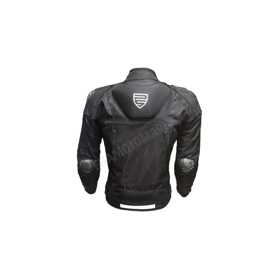 Prosev 195 Gp Knight Motosiklet Montu – Ce Koruma, Hörgüçlü, Deri Detaylı, 4 Mevsim