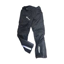 Prosev Ce2600 Su Ve Rüzgar Geçirmez Pantolon Siyah