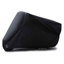 Prosev Dbl 270 Professional Çift Katmanlı Branda Siyah (kalın Kumaş) Kemerli