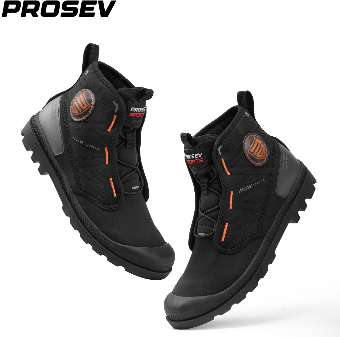 Prosev Edge İtalyan Model Yazlık Kısa Korumalı (racing) Bot