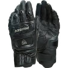 Prosev Gl60 Deri Dorkoduro Kumaş Titanyum Koruma Eldiven Black (siyah) Prosev Gl60 Deri Dorkoduro Kumaş Titanyum Koruma Eldiven Black (siyah)