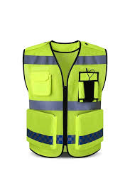 Prosev Mb045 Reflektörlü Yelek