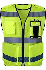 Prosev Mb045 Reflektörlü Yelek