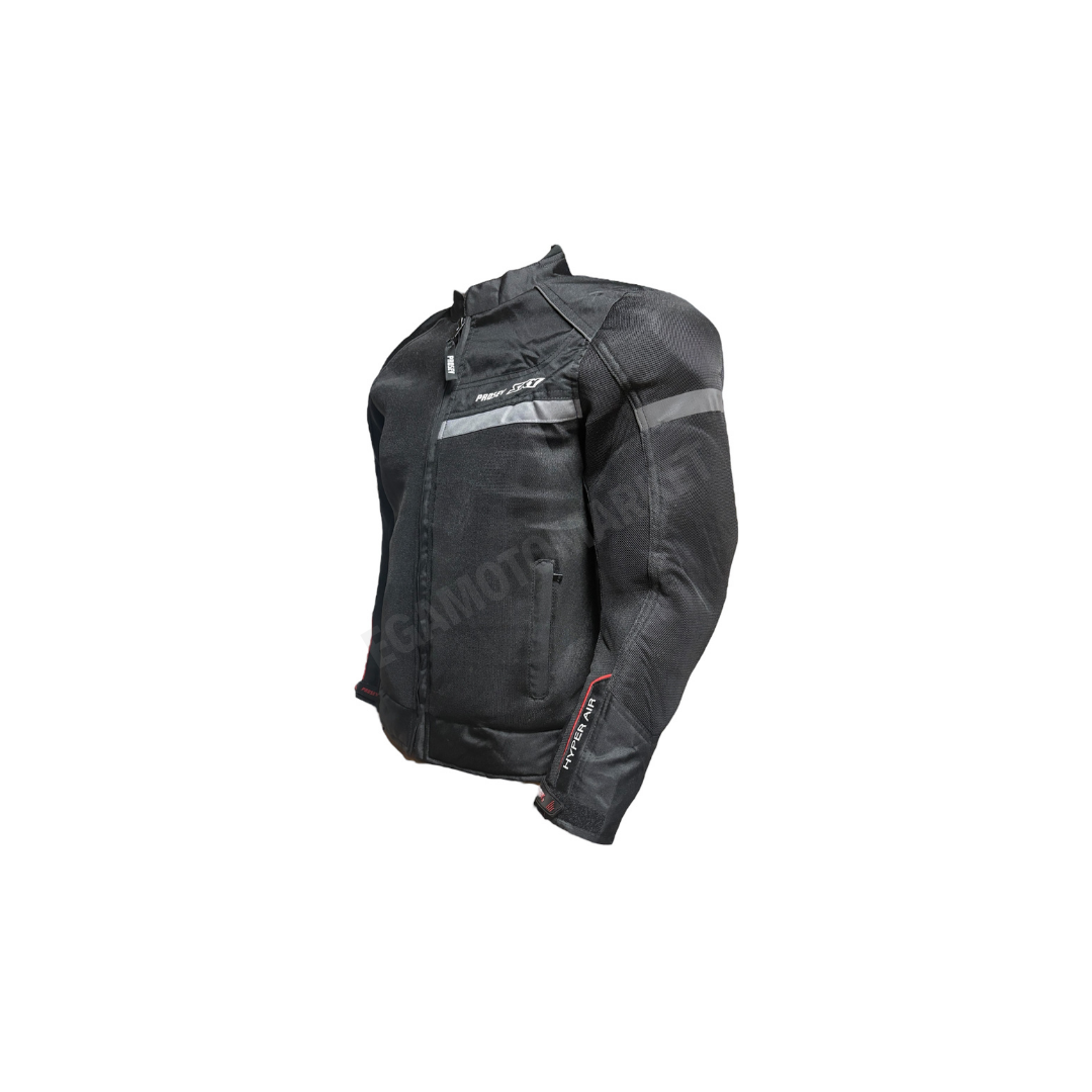 Prosev Sky Hyper Yazlık Motosiklet Montu – Ce Reflektörlü, Maxdura Kumaş Prosev Sky Hyper Yazlık Motosiklet Montu – Ce Reflektörlü, Maxdura Kumaş