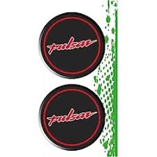 Pulsar Kırmızı Koruma Takozu 4x4 (2'li) Damla Sticker Seti