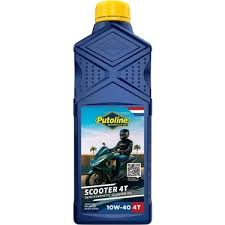 Putoline Scooter 4t 10w-40 (yarı Sentetik) Motosiklet Yağı (1 Litre)