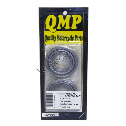 (qmp) ön Maşa Boğaz Bilyasi Kle 500/klr 650 (furş Bilya Seti)