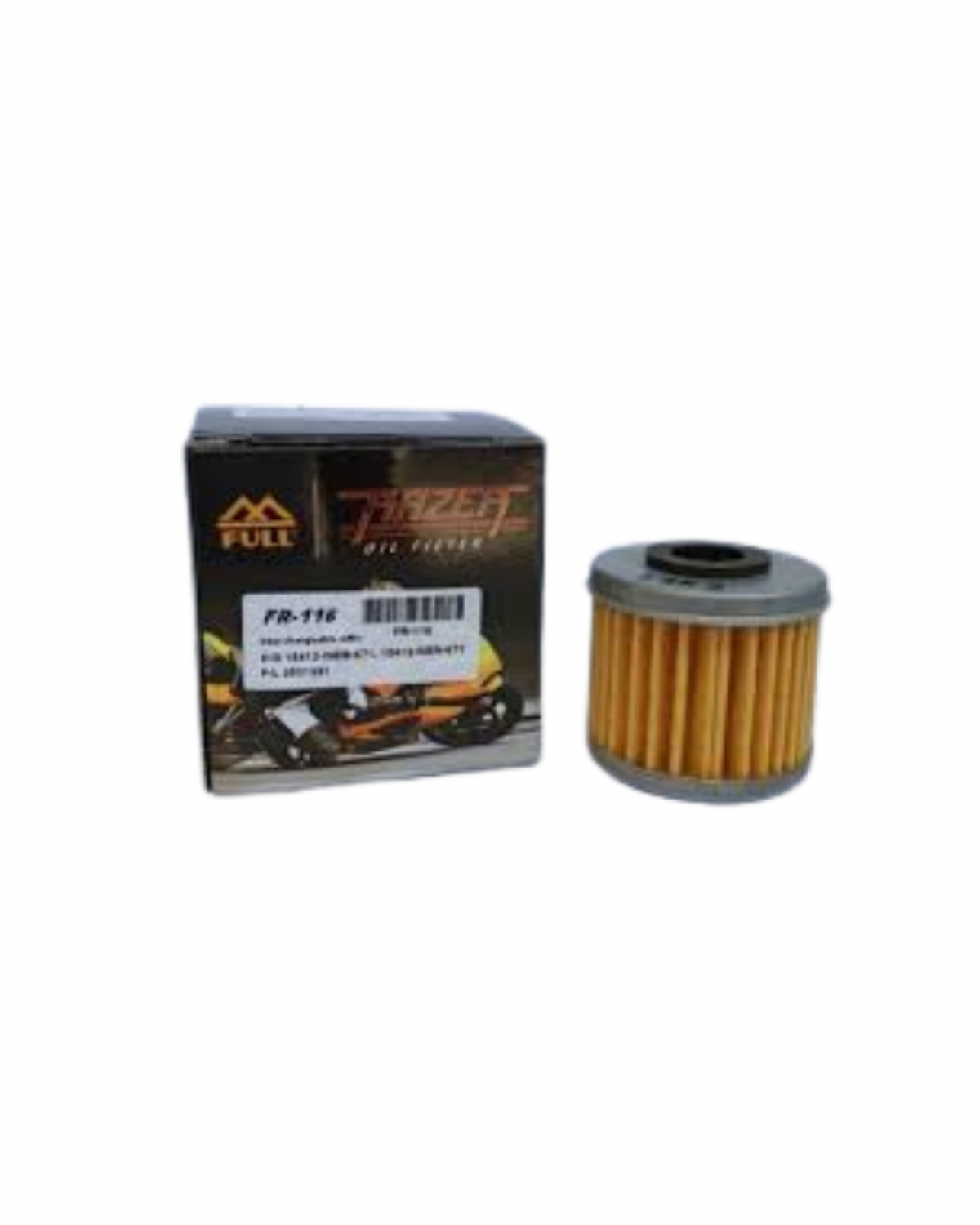 Razer Fr-116 Yağ Filtresi (oıl Fılter) Razer Fr-116 Yağ Filtresi (oıl Fılter)