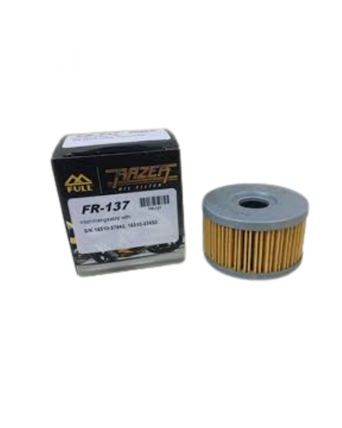 Razer Fr-137 Yağ Filtresi (oıl Fılter) Razer Fr-137 Yağ Filtresi (oıl Fılter)