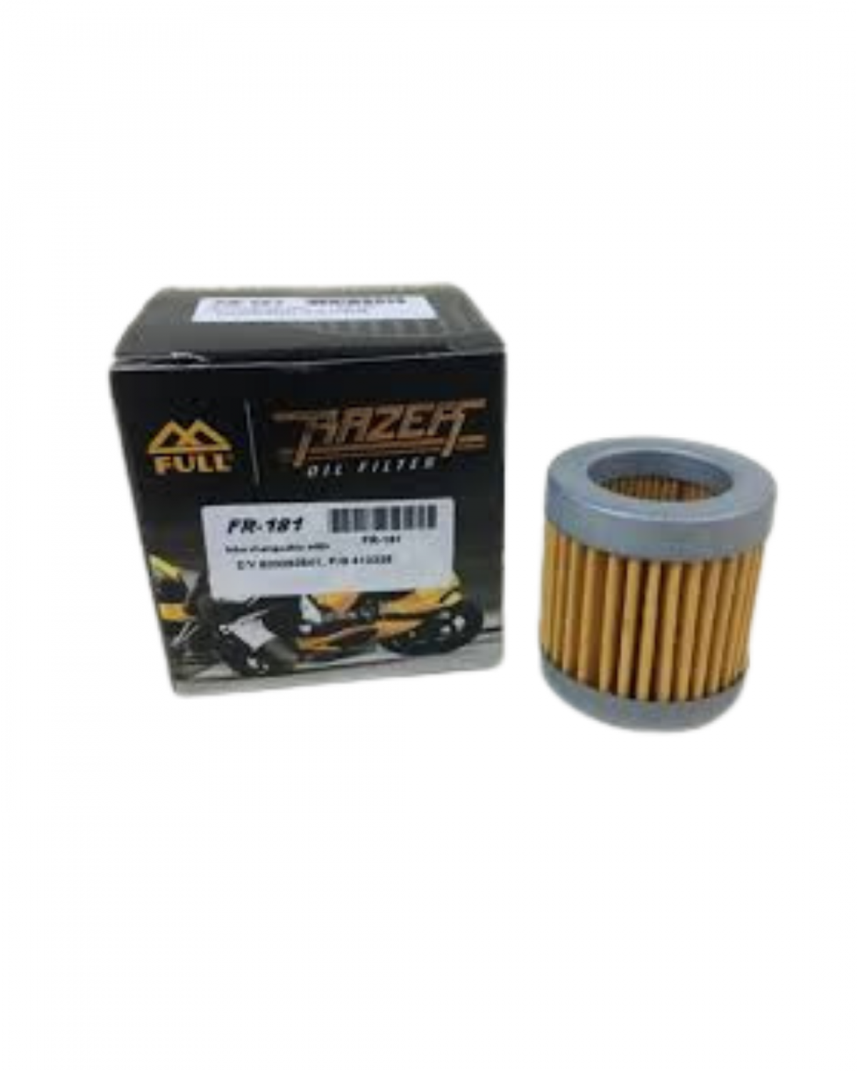 Razer Fr-181 Yağ Filtresi (oıl Fılter) Razer Fr-181 Yağ Filtresi (oıl Fılter)