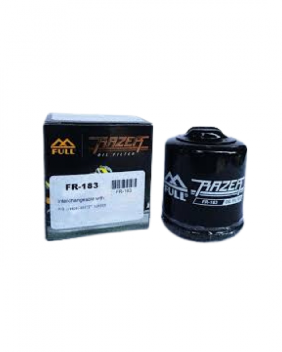 Razer Fr-183 Yağ Filtresi (oıl Fılter) Piaggio Xevo 250