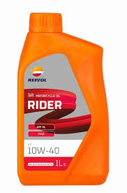Repsol Rider 4t 10w-40 Motor Yağı