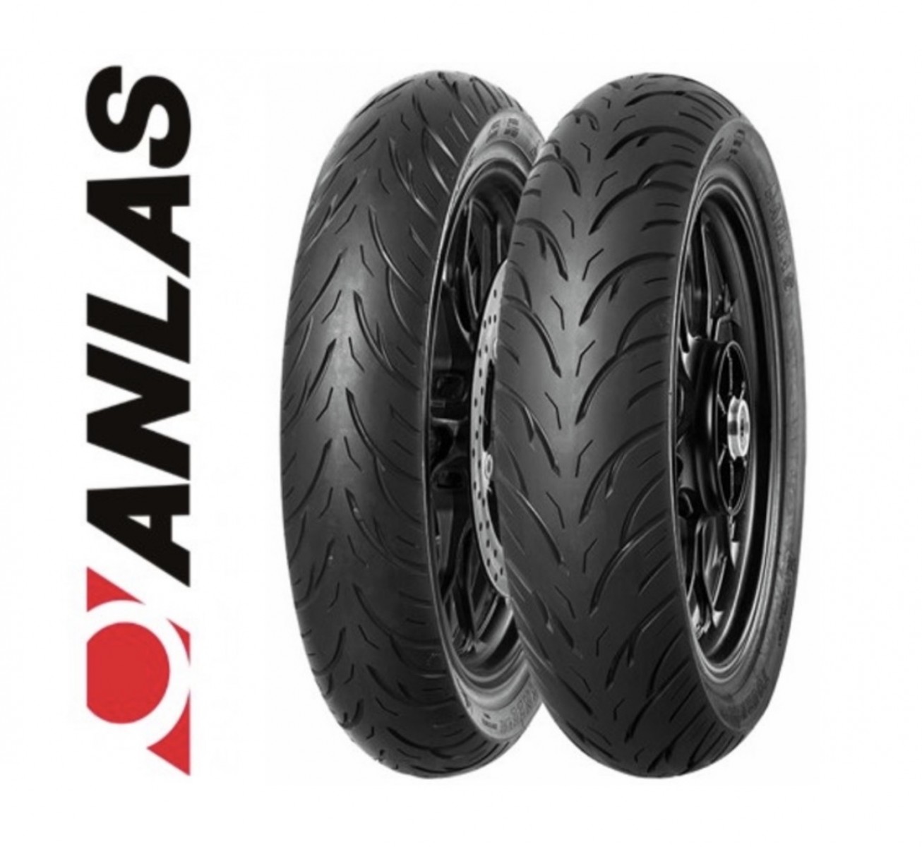 Rks 125 R Ön Ve Arka Lastik Takım Anlas 2.75 - 18 M/c 42p Tl,90/90 - 18 M/c 57p Reınf.tl Motosiklet Lastiği (2.75-18,90/90-18)