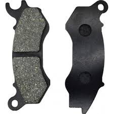 Rks Arome 125 Ön Fren Balatası Takım