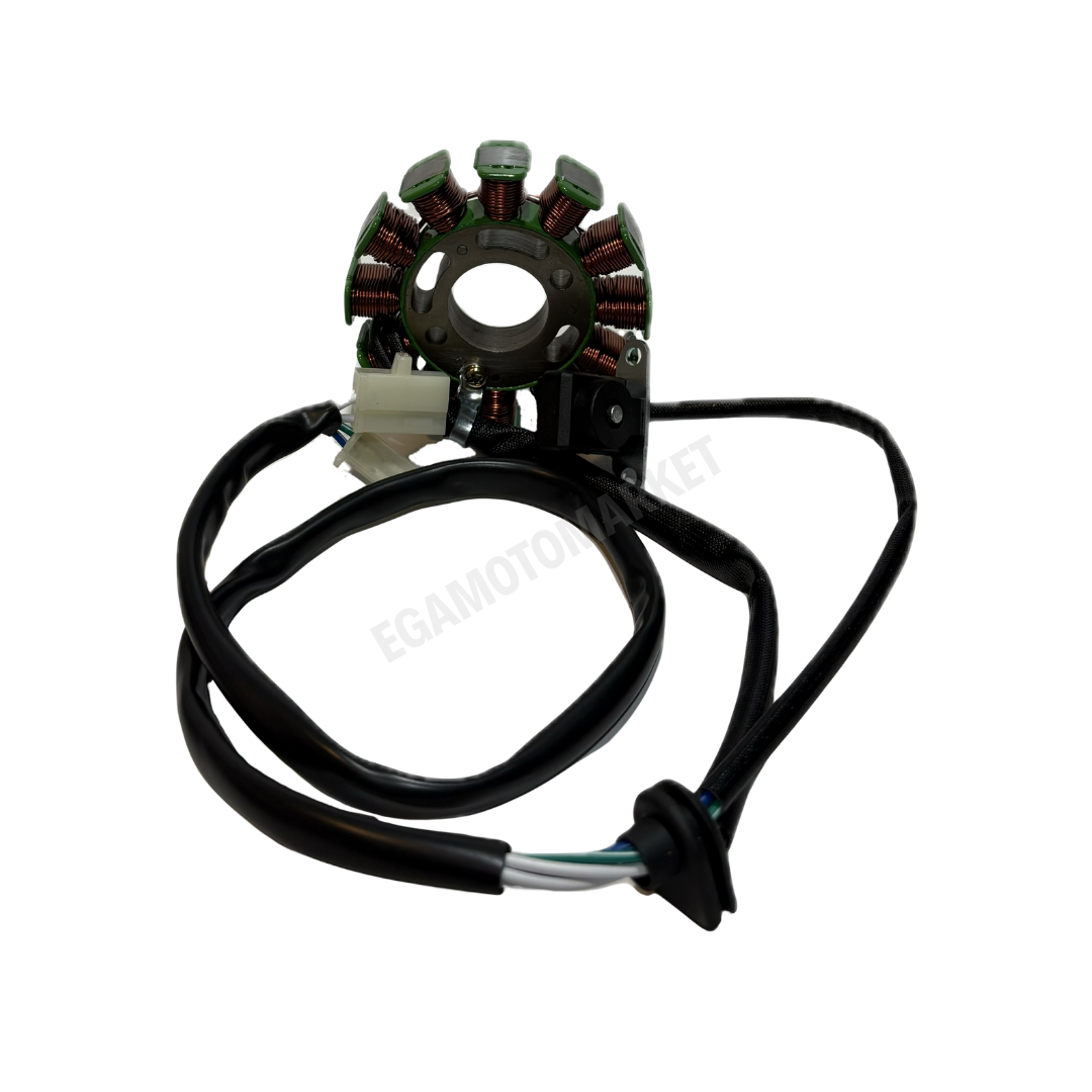 Rks Arome 125 Statör [sargı]