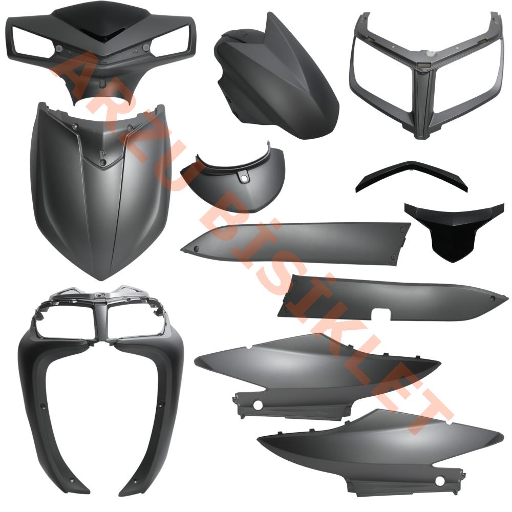 Rks Blazer Xr 50 Grenaj Seti Gri Rks Blazer Xr 50 Grenaj Seti Gri