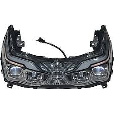 Rks Freccia 150 Ön Far Komple Orjinal