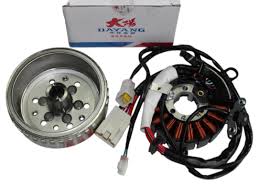 Rks Freccia 150 Statör + Manyeto Seti Orjinal