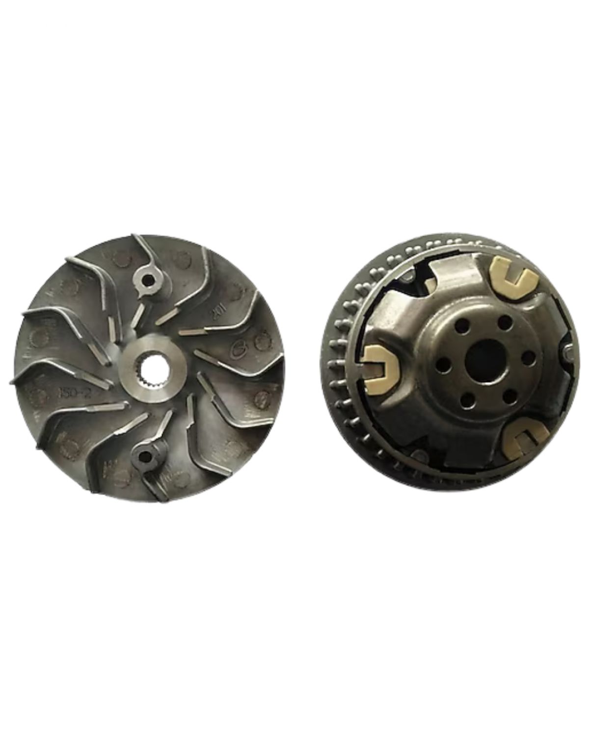 Rks Grace 202 Ön Varyatör (ön Debriyaj) Komple