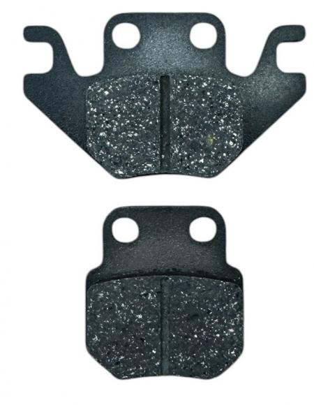 Rks Ltm 125 Arka Fren Balatası (yarı Metalic)