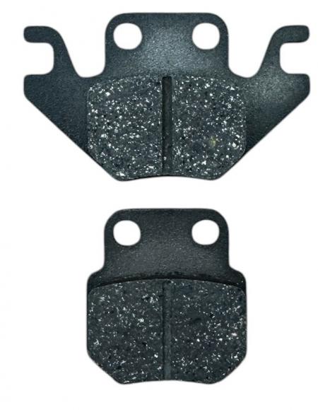 Rks Ltr 125 Arka Fren Balatası (yarı Metalic)