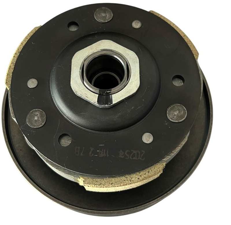 Rks Ltr 125 Arka Varyatör (debriyaj) Komple Oem