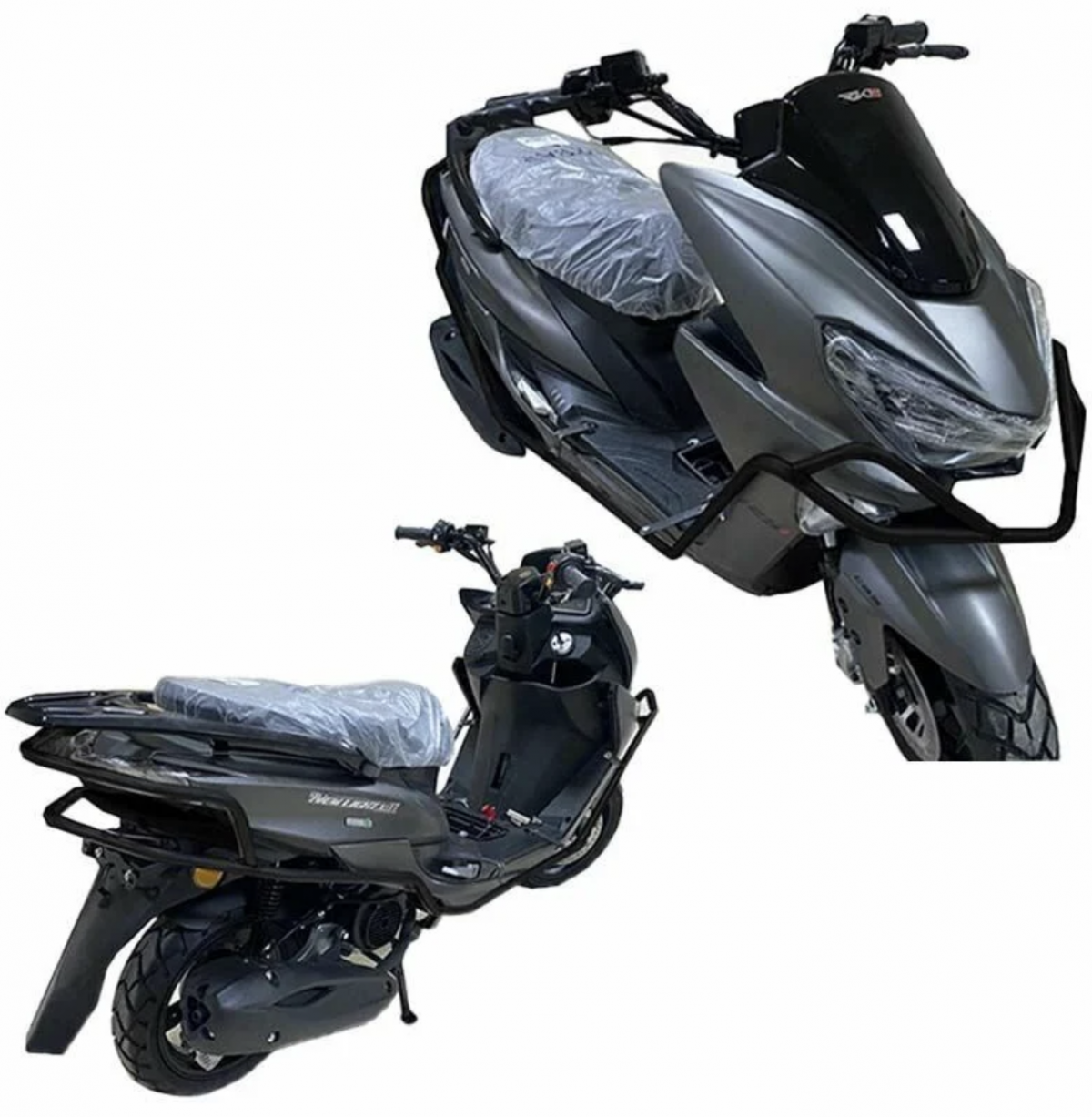 Rks Newlight 125 (2020-2024) Koruma Demiri Komple