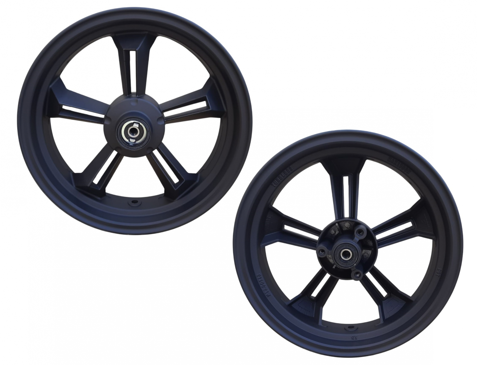 Rks Newlight 125 Ön Jant