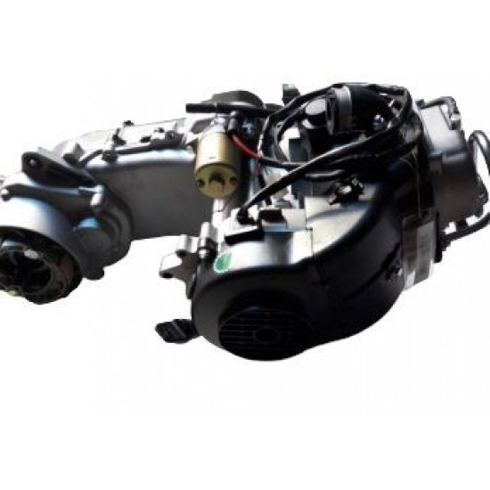 Rks Pollo 50 Motor Bölümü Komple (80cc) Rks Pollo 50 Motor Bölümü Komple (80cc)