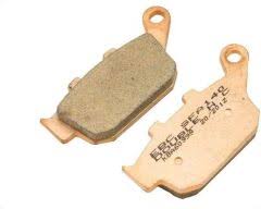 Rks R 250 Disk Arka Fren Balatası (sinterli)