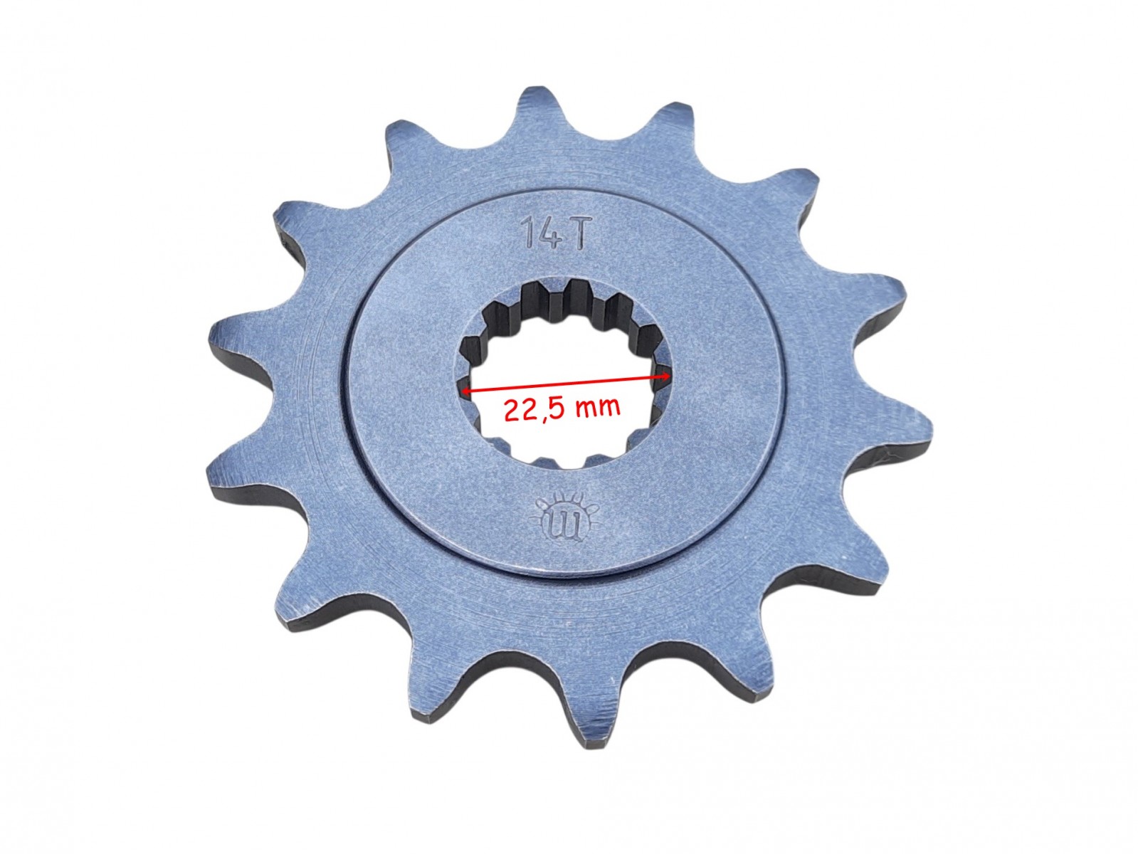 Rks R250 Ön Dişli 520-14t