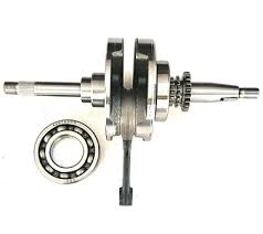 Rks Reale 125 Krank Komple (oem)