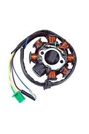 Rks Rico 50 Statör (sargı) Oem