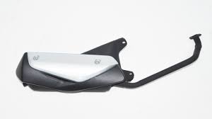 Rks Spontini 110 Egzoz Komple Yan Sanayi Kuba Zenzero 125