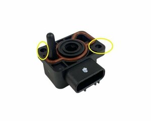 Rks Spontini 110 Enjeksiyon Gaz Kelebek Sensörü Yeni Model  Karbüratör  Private 125 Newlight 125 2022-2025