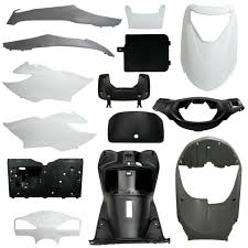 Rks Spontini 110 Grenaj Ve (kaporta) Seti Beyaz Komple