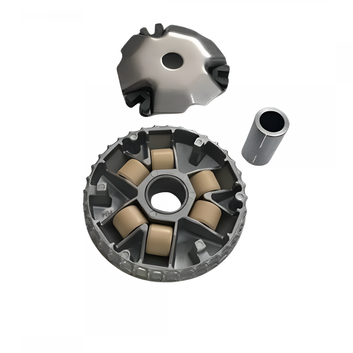 Rks Spontini 110 Ön Varyatör Komple Rks Spontini 110 Ön Varyatör Komple