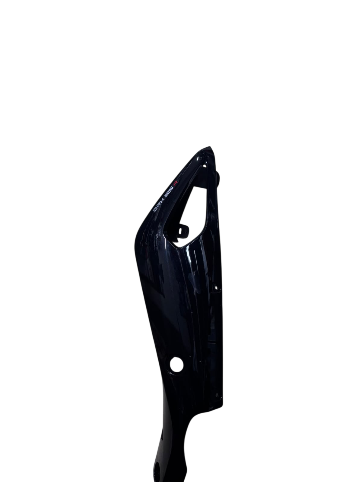 Rks Srk 125-r Arka Yan Panel Sol Siyah
