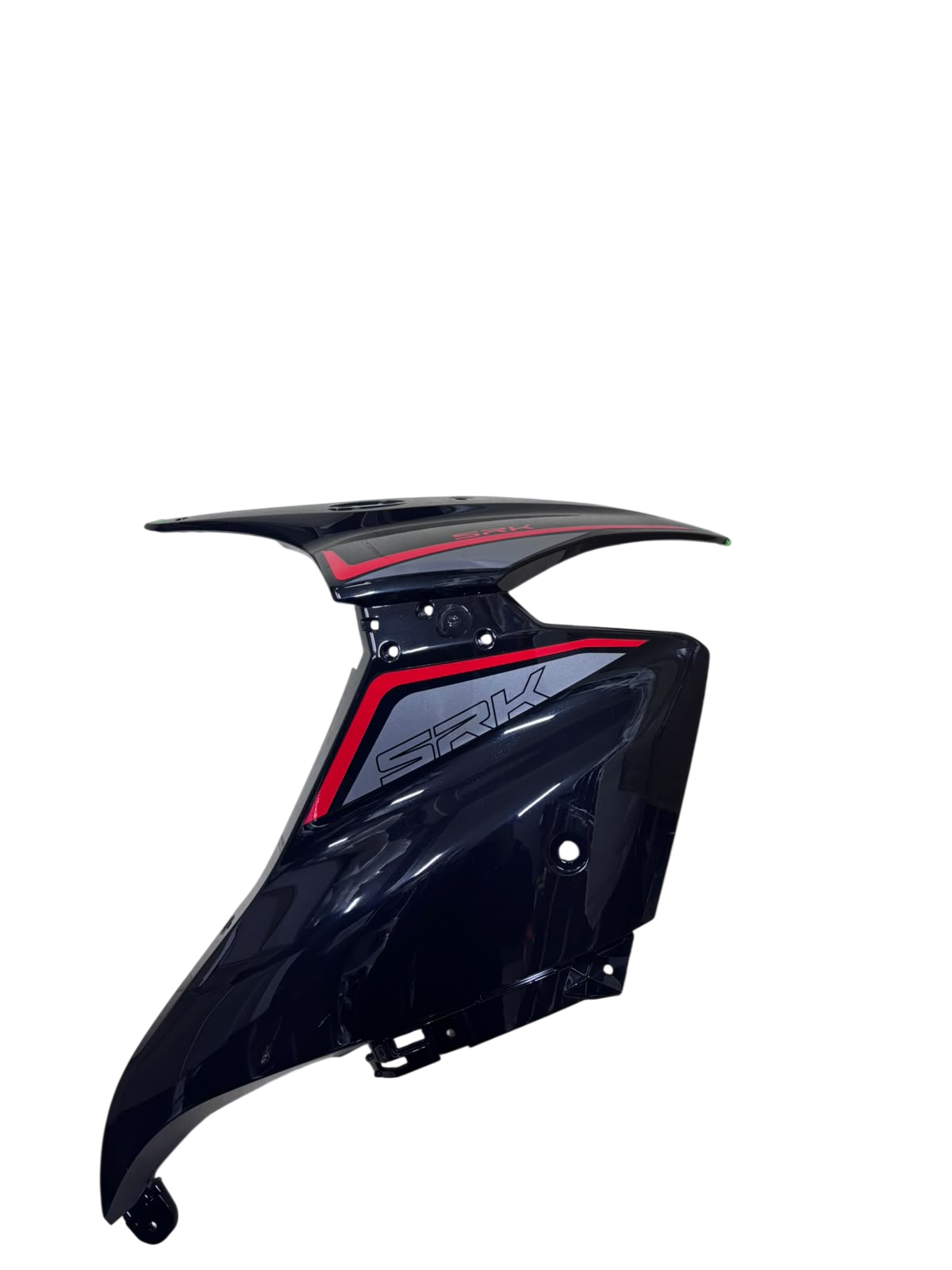 Rks Srk 125-r Ön Far Paneli Dekoru Sağ Siyah