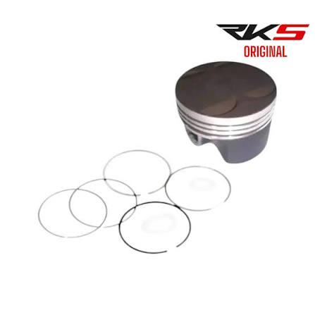 Rks Srk 125-r Piston,sekman Seti Orjinal