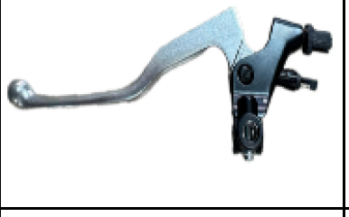 Rks Srk 125-r Sol Debriyaj Kütüğü Ve Maneti (kolu) Komple