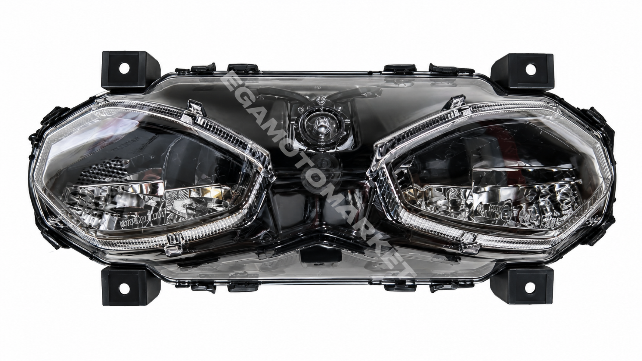 Rks Srk 125-r - Srk 250rs Ön Far Komple
