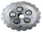 Rks Srk 250rr - Srk 400rr Debriyaj Seti Komple Rks Srk 250rr - Srk 400rr Debriyaj Seti Komple
