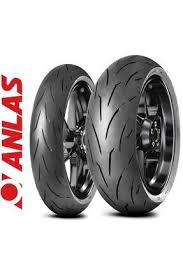 Rks Srk 250rs Ön Ve Arka Lastik Takım Anlas Viento Sport Dört Mevsim Motosiklet Lastiği (110/70-17), (140/70-17)