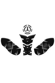 Rks Srk 450 Ra (qj Moto) Tankpad Seti 005 (2025)