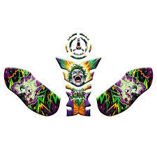 Rks Srk 450 Ra (qj Moto) Tankpad Seti Joker 002 (2025)