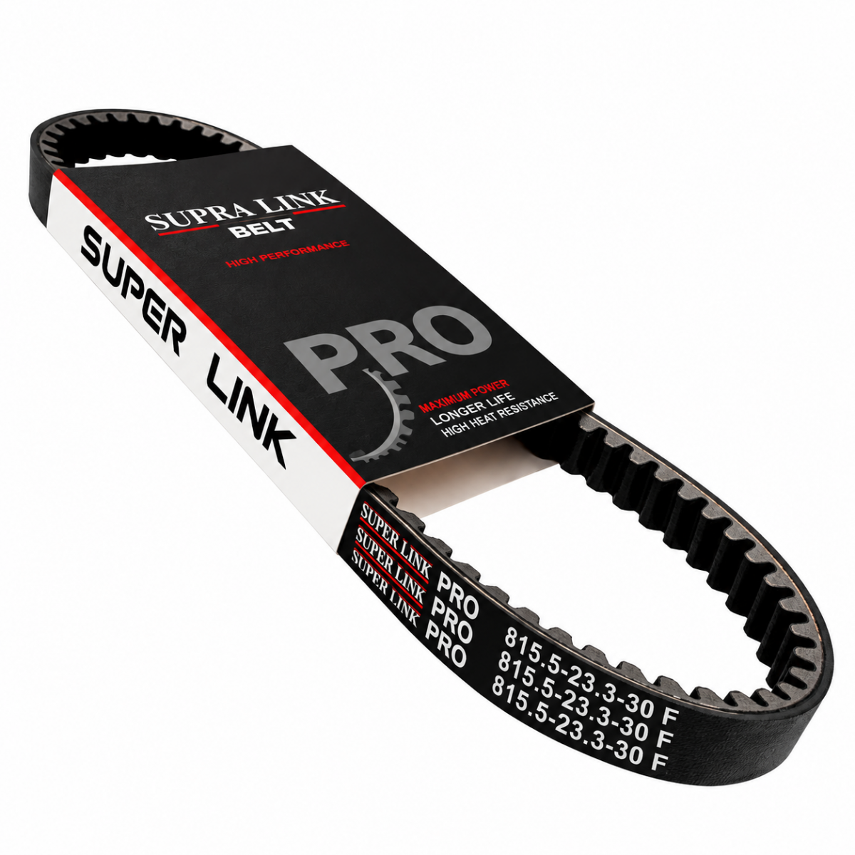 Rks Vrs 125 Aktarma Kayışı (815.5x23.3x30) Süper Link Pro