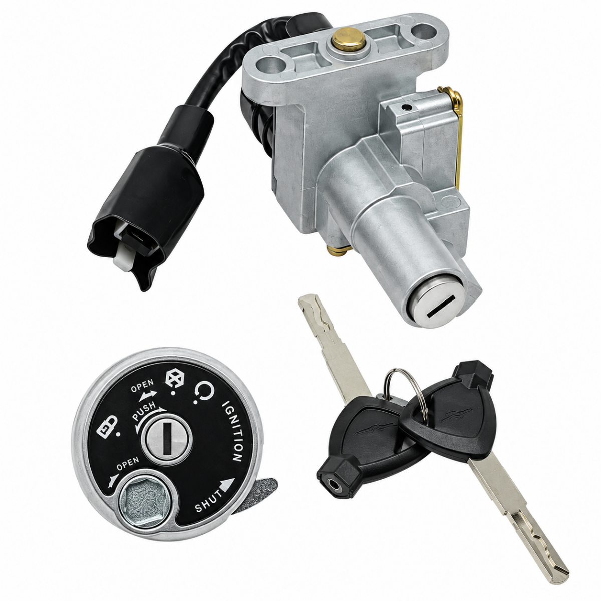Rks Vrs 125 Kontak Seti (oem)